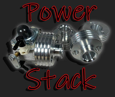 Wt-1242 Carb & OBR Power Stack